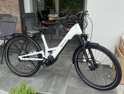 Bulls Vuca Evo suv fsx1 wave, pinion 1.12