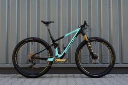 Bianchi Methanol CV FS