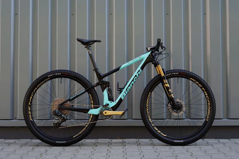 Bianchi Methanol CV FS