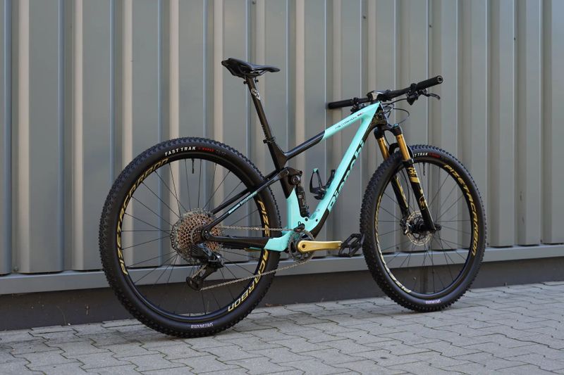 Bianchi Methanol CV FS