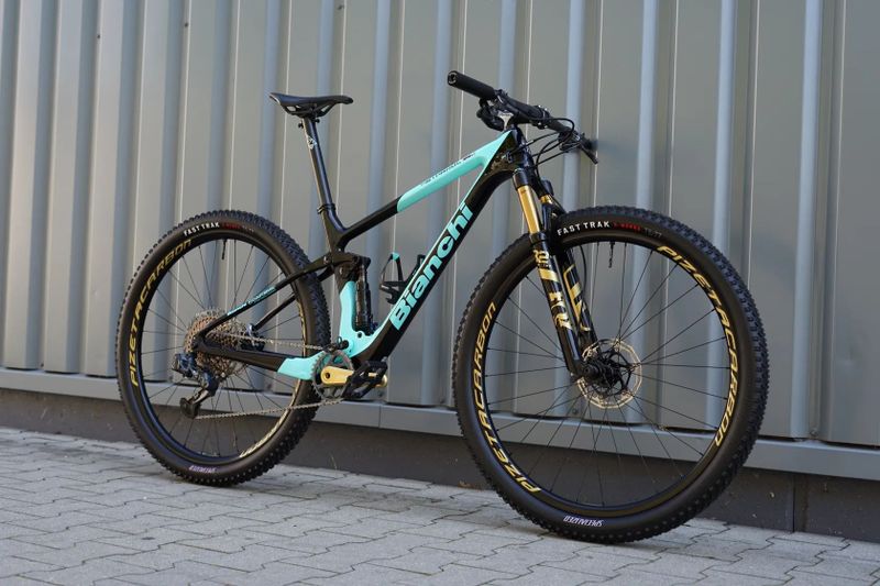 Bianchi Methanol CV FS