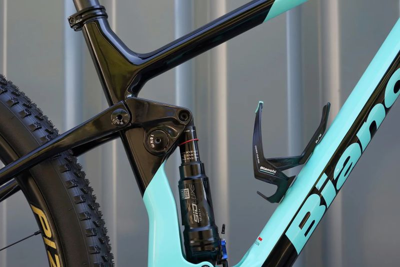 Bianchi Methanol CV FS