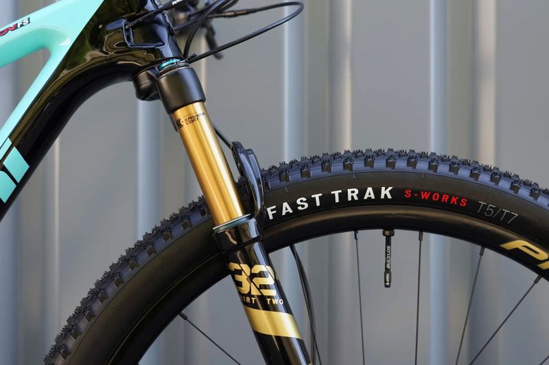 Bianchi Methanol CV FS