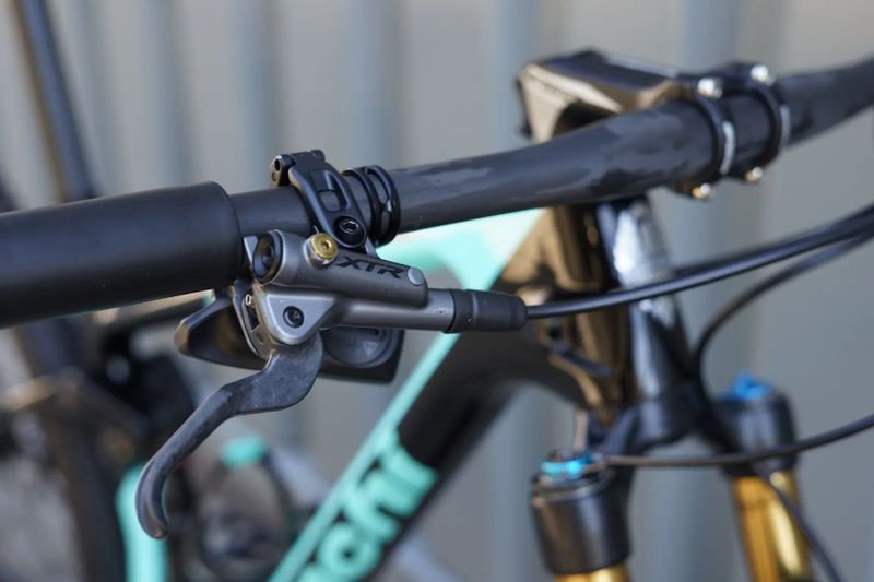 Bianchi Methanol CV FS