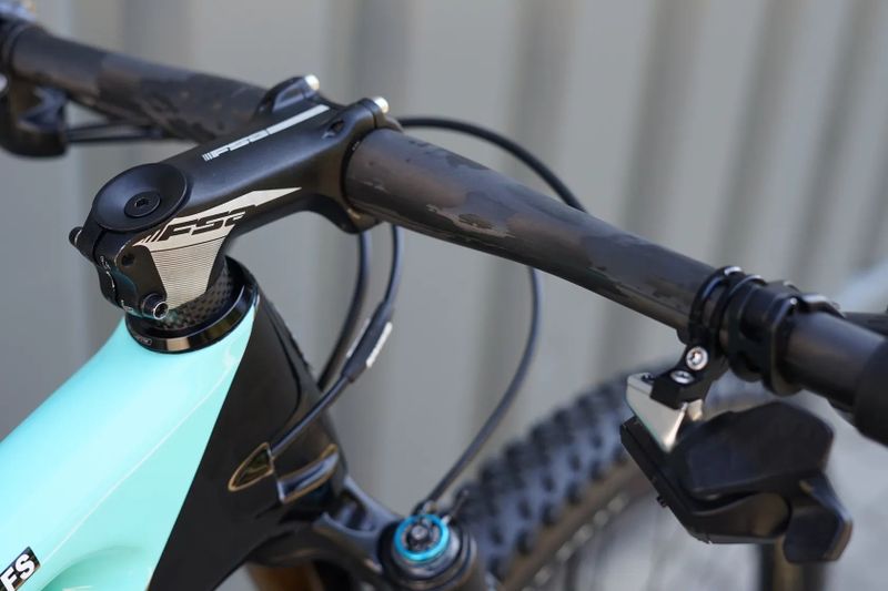 Bianchi Methanol CV FS