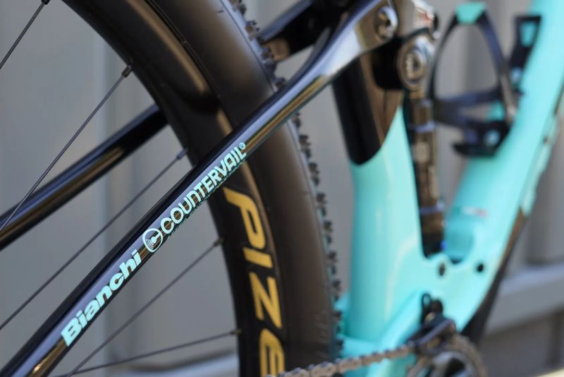 Bianchi Methanol CV FS