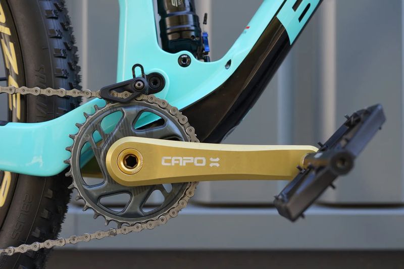 Bianchi Methanol CV FS