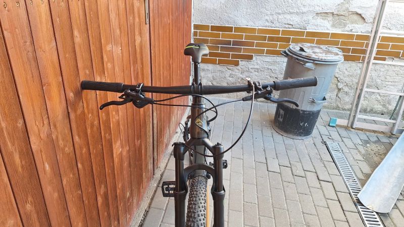 Merida Big Nine SLX Dark Silver 