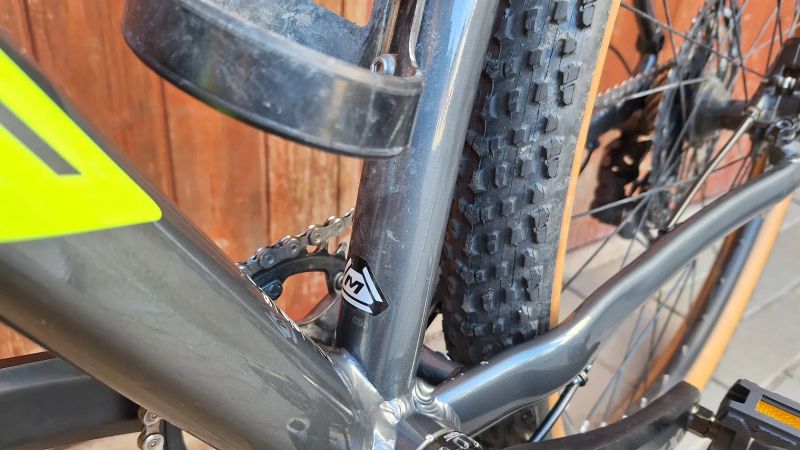 Merida Big Nine SLX Dark Silver 