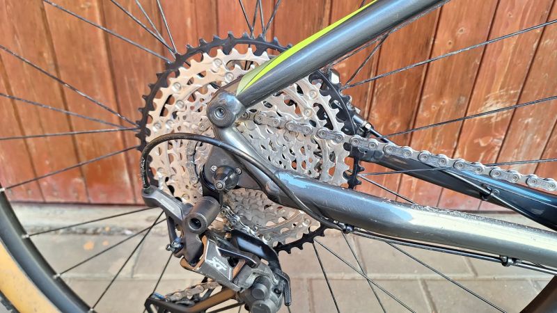 Merida Big Nine SLX Dark Silver 