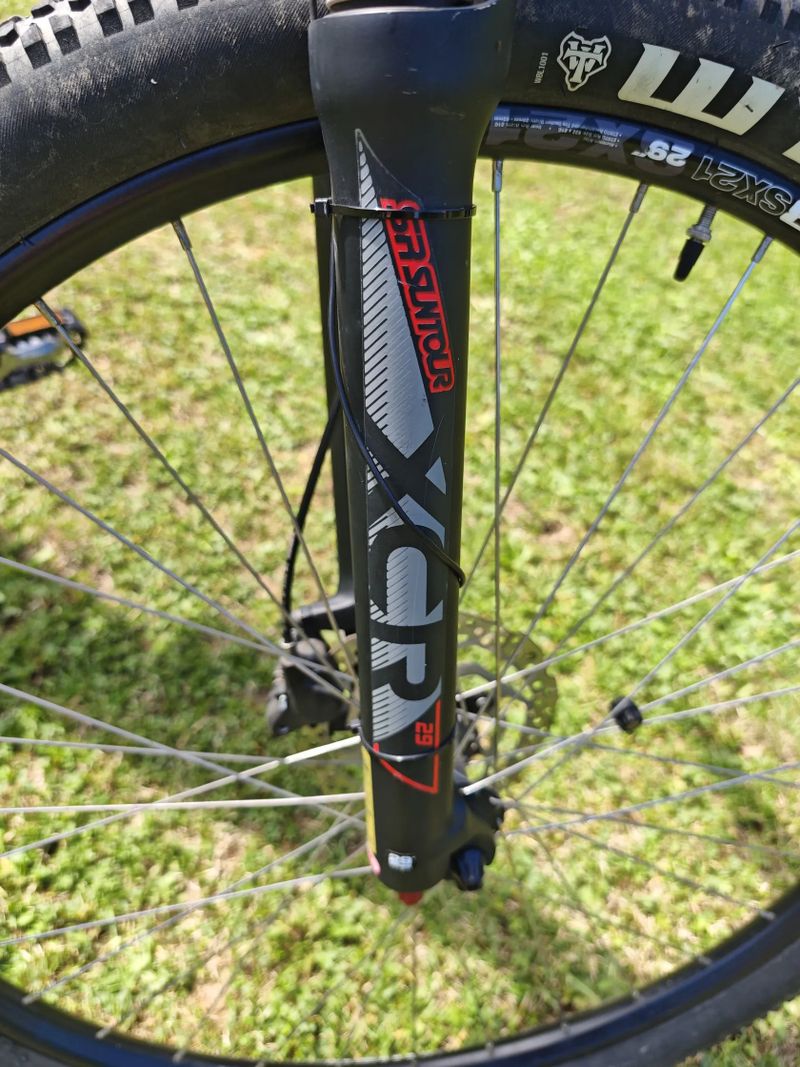 Dema xc performance energy 9.0