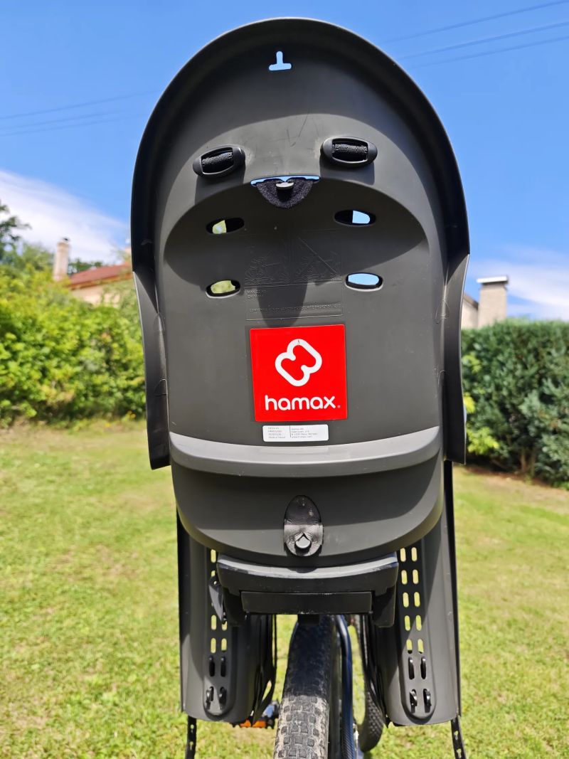 Dětská sedačka hamax siesta