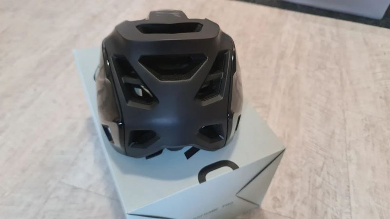 helma Fox Speedframe Pro Mips - Black