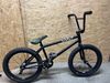 Custom freestyle bmx