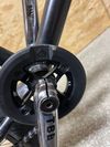 Custom freestyle bmx