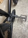 Custom freestyle bmx