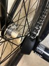 Custom freestyle bmx