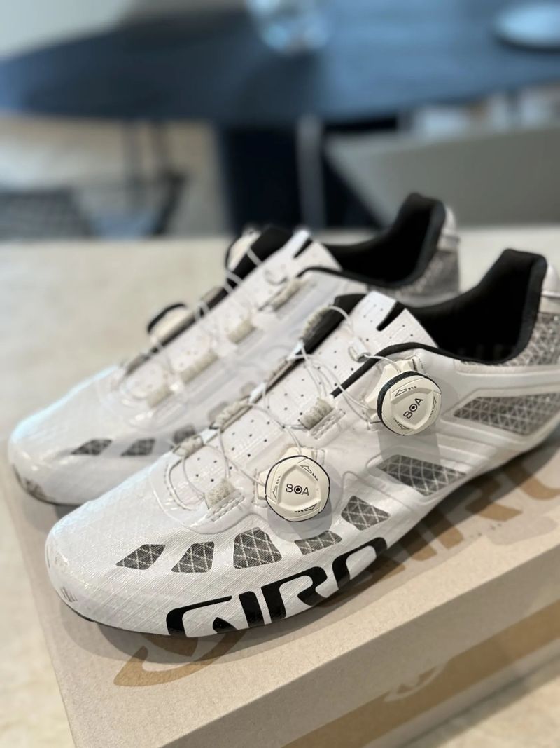 Silniční tretry Giro Imperial 43