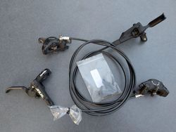 brzdy Shimano SLX M7000