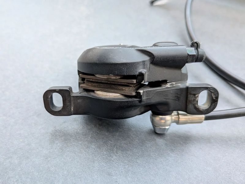 brzdy Shimano SLX M7000