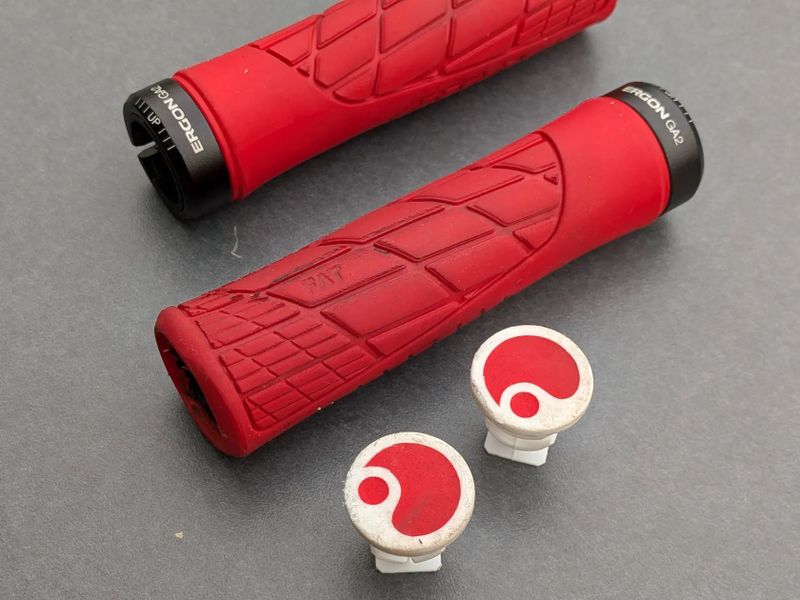gripy Ergon GA2 Fat