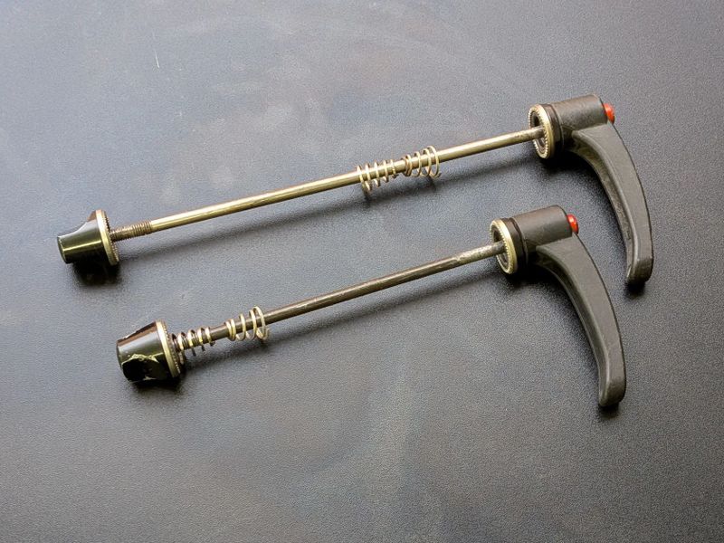 MTB rychloupínáky DT Swiss RWS