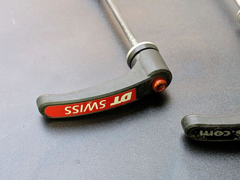 MTB rychloupínáky DT Swiss RWS