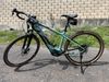 Rock Machine GravelRide INT e700 Di2 2022 (Gloss Mint/Silver/Black) horské elektrokolo
