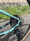 Rock Machine GravelRide INT e700 Di2 2022 (Gloss Mint/Silver/Black) horské elektrokolo