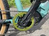 Rock Machine GravelRide INT e700 Di2 2022 (Gloss Mint/Silver/Black) horské elektrokolo