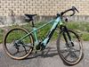 Rock Machine GravelRide INT e700 Di2 2022 (Gloss Mint/Silver/Black) horské elektrokolo