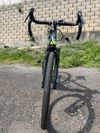 Rock Machine GravelRide INT e700 Di2 2022 (Gloss Mint/Silver/Black) horské elektrokolo