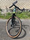Rock Machine GravelRide INT e700 Di2 2022 (Gloss Mint/Silver/Black) horské elektrokolo
