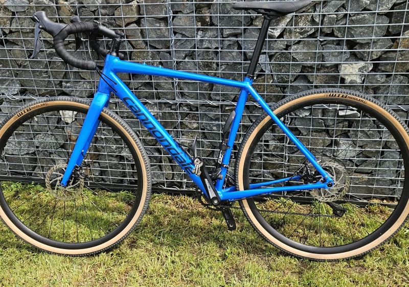 Prodám Cannondale Topstone gravel bike