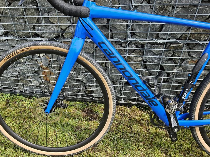 Prodám Cannondale Topstone gravel bike