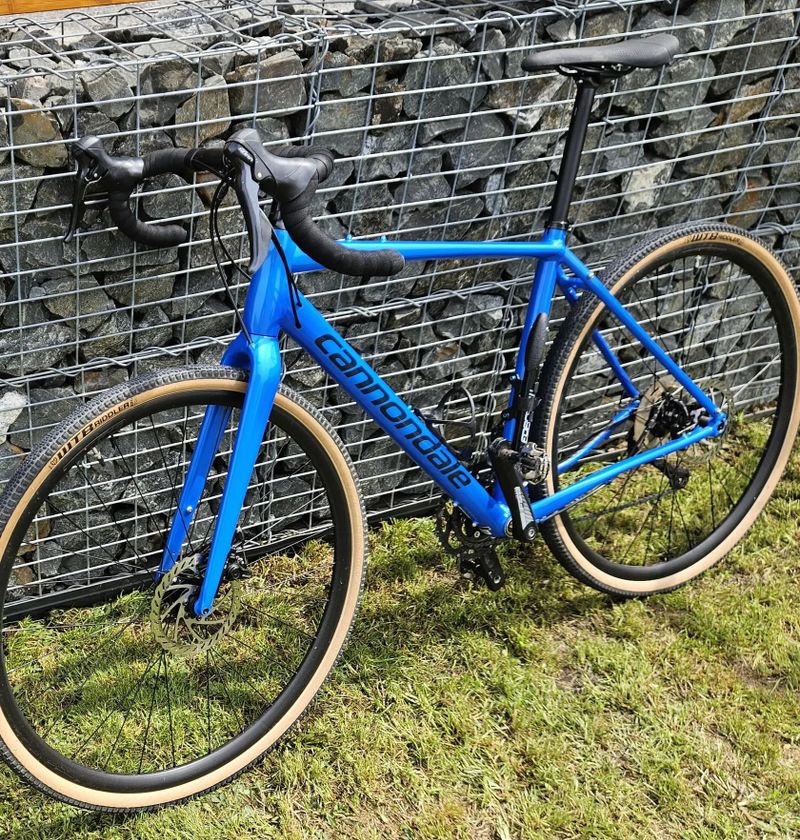 Prodám Cannondale Topstone gravel bike