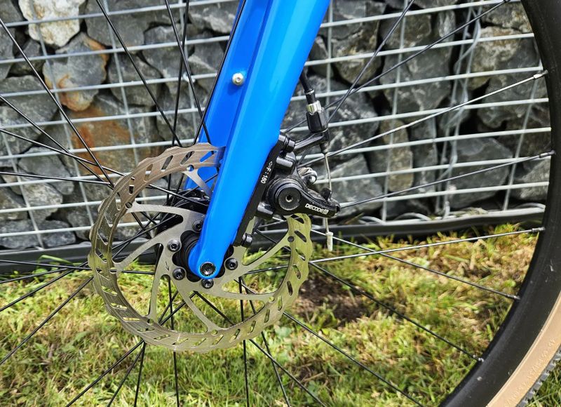 Prodám Cannondale Topstone gravel bike
