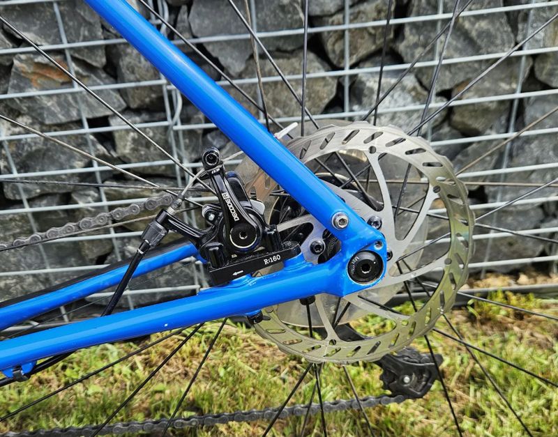 Prodám Cannondale Topstone gravel bike