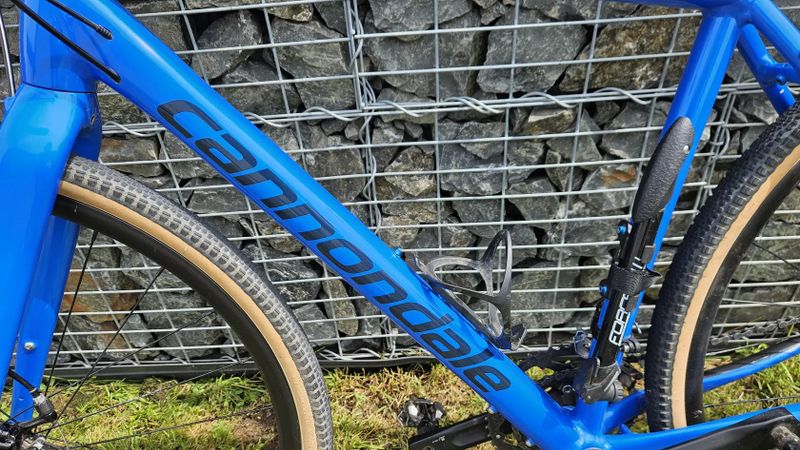 Prodám Cannondale Topstone gravel bike