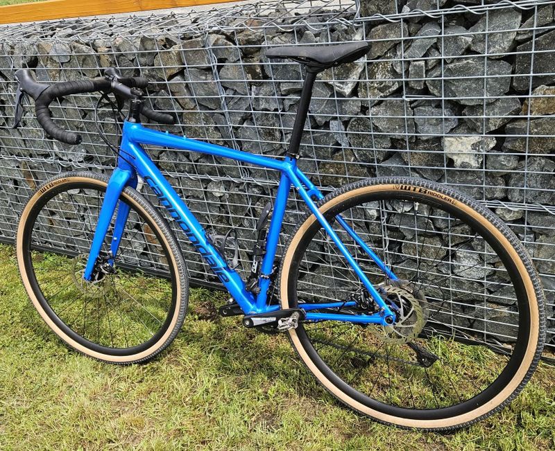 Prodám Cannondale Topstone gravel bike