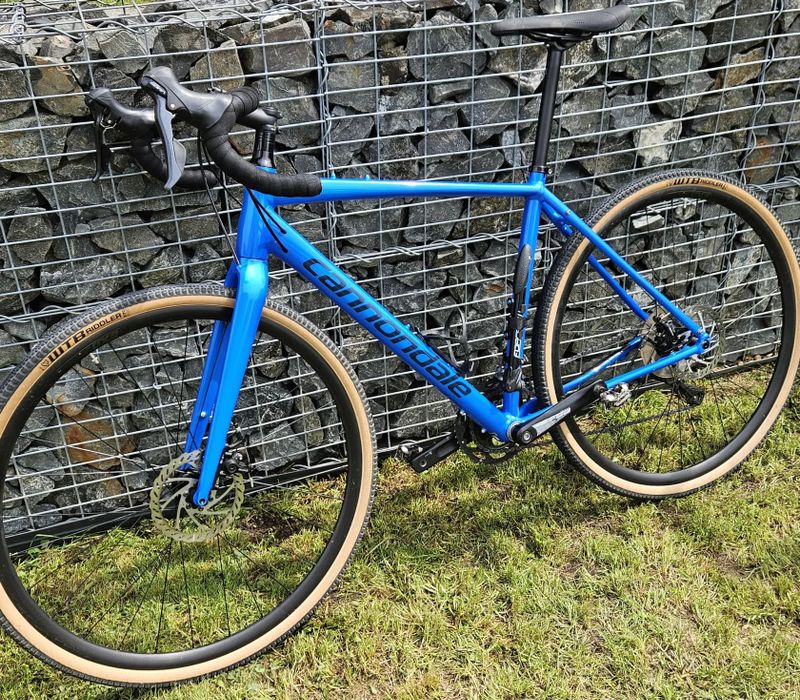 Prodám Cannondale Topstone gravel bike