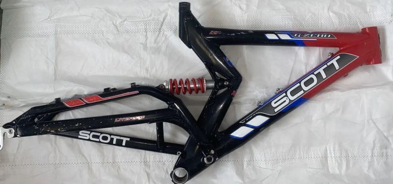 Scott G-Zero 