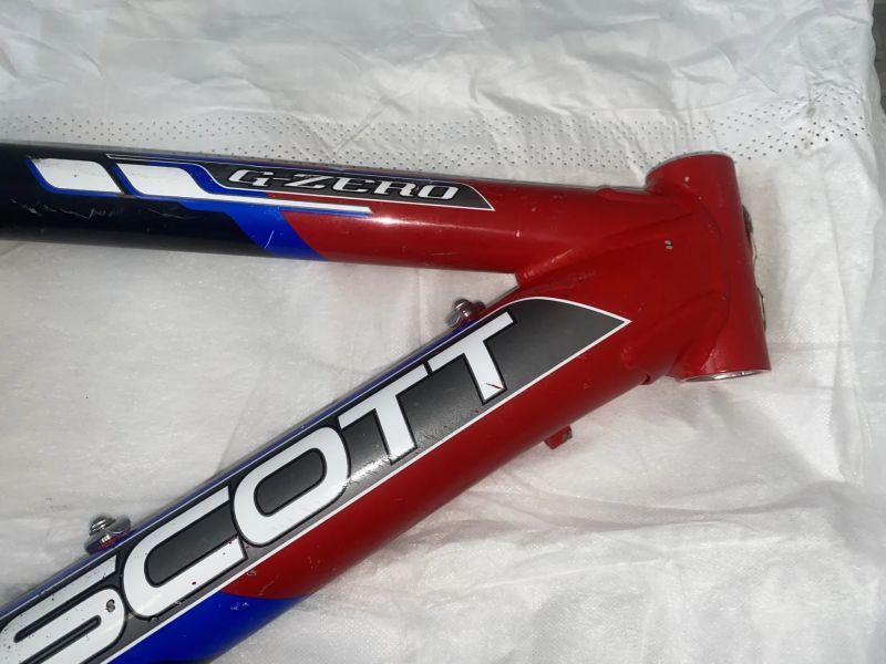 Scott G-Zero 