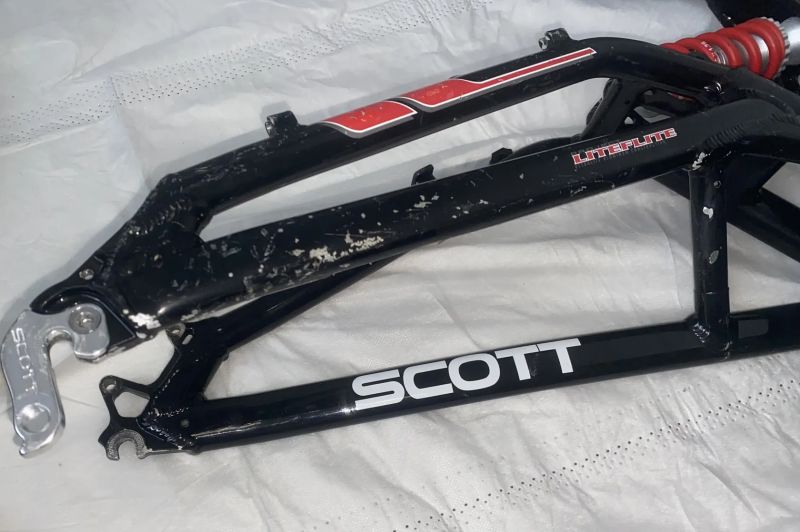 Scott G-Zero 