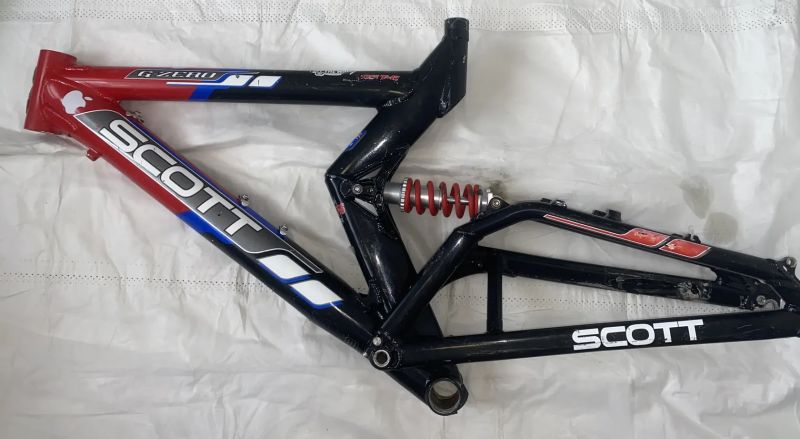 Scott G-Zero 