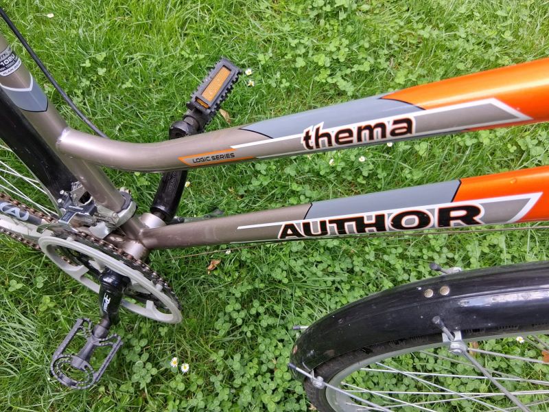 Kolo Author thema