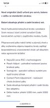 SADA SRAM CODE RSC +odvzdusnovaci sada a nahradnu desticky 