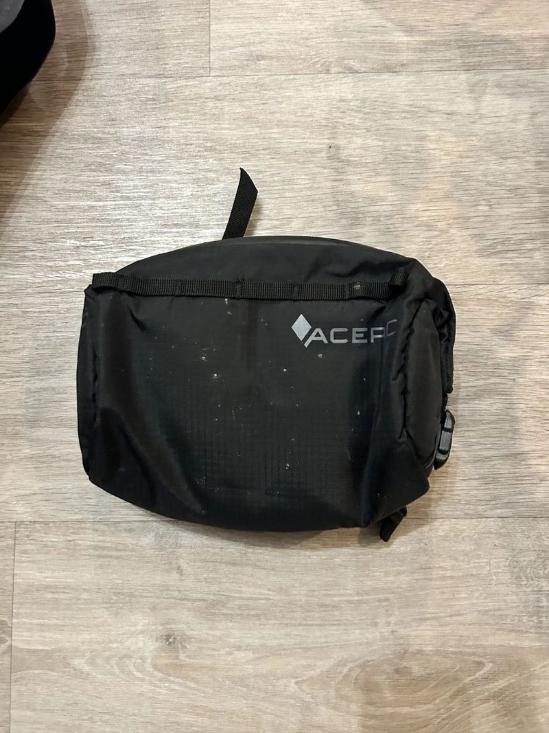 Acepac Barrel MKIII – řídítková brašna (2 l)