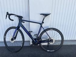Canyon endurace cf slx 8 aero di2 2024