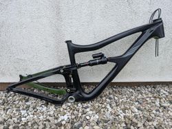 Ibis Ripmo ram, karbon, L s tlumicem Rock Shox Super Deluxe Select +